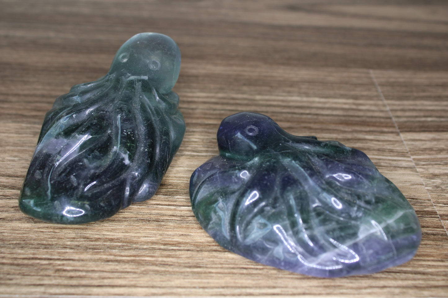 Fluorite Freeform