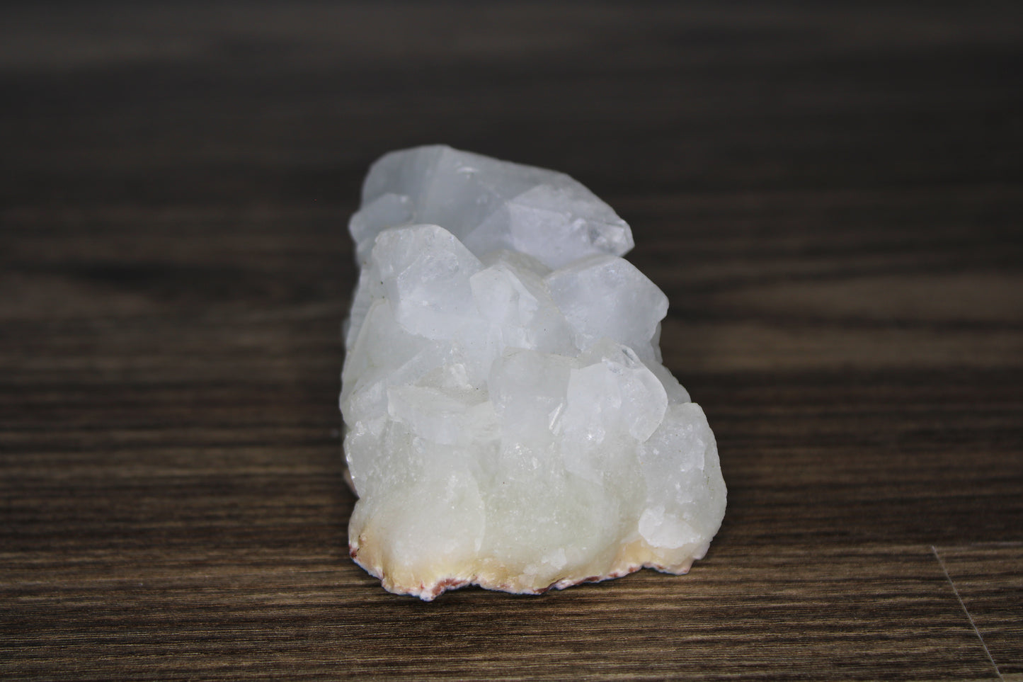 Apophyllite - Raw Crystal