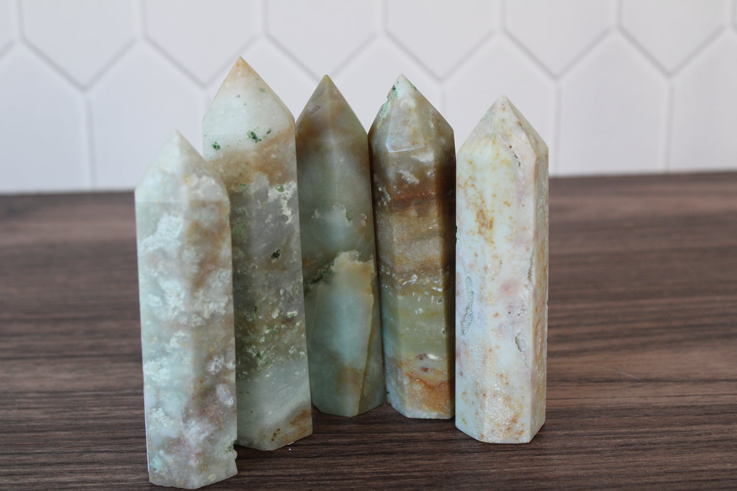 Calcite Tower