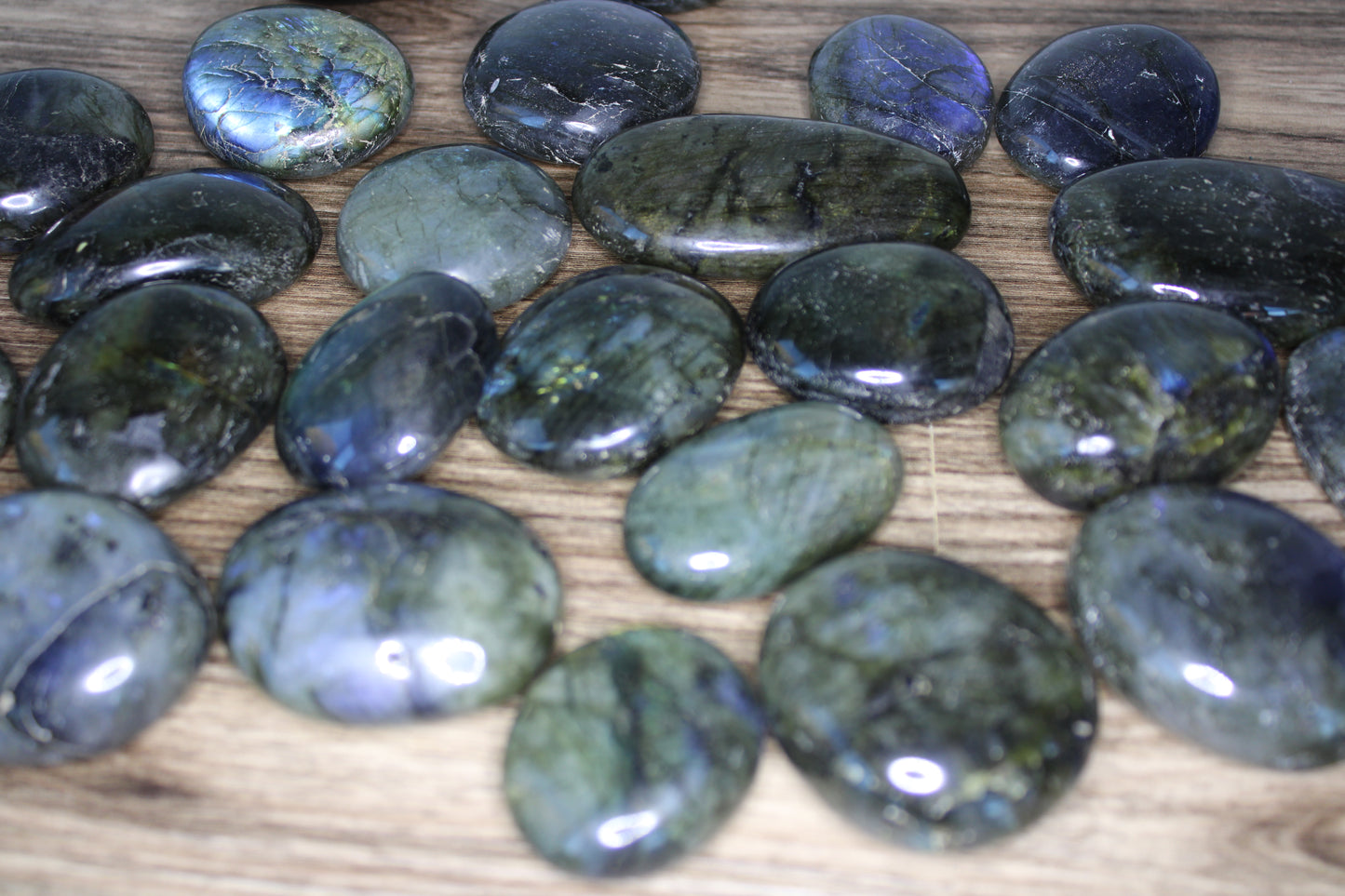 Labradorite Tumbled Stone