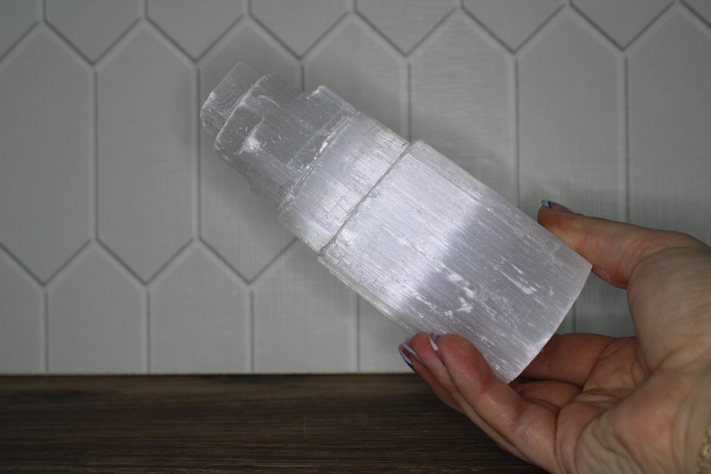 Selenite Freeform