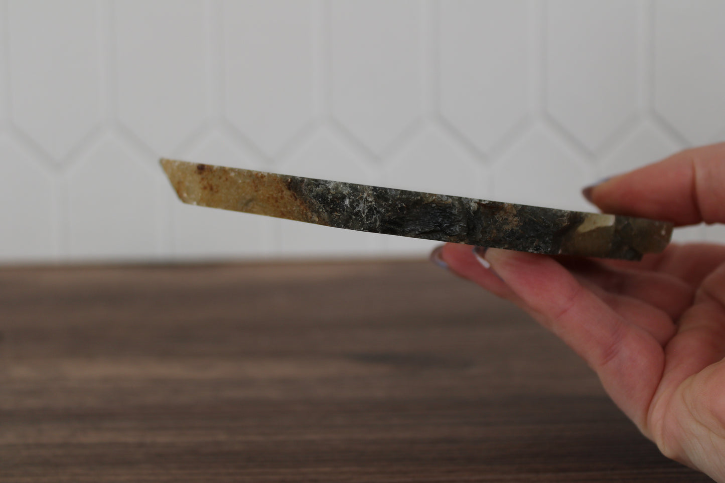 Magnesite Calcite Slab