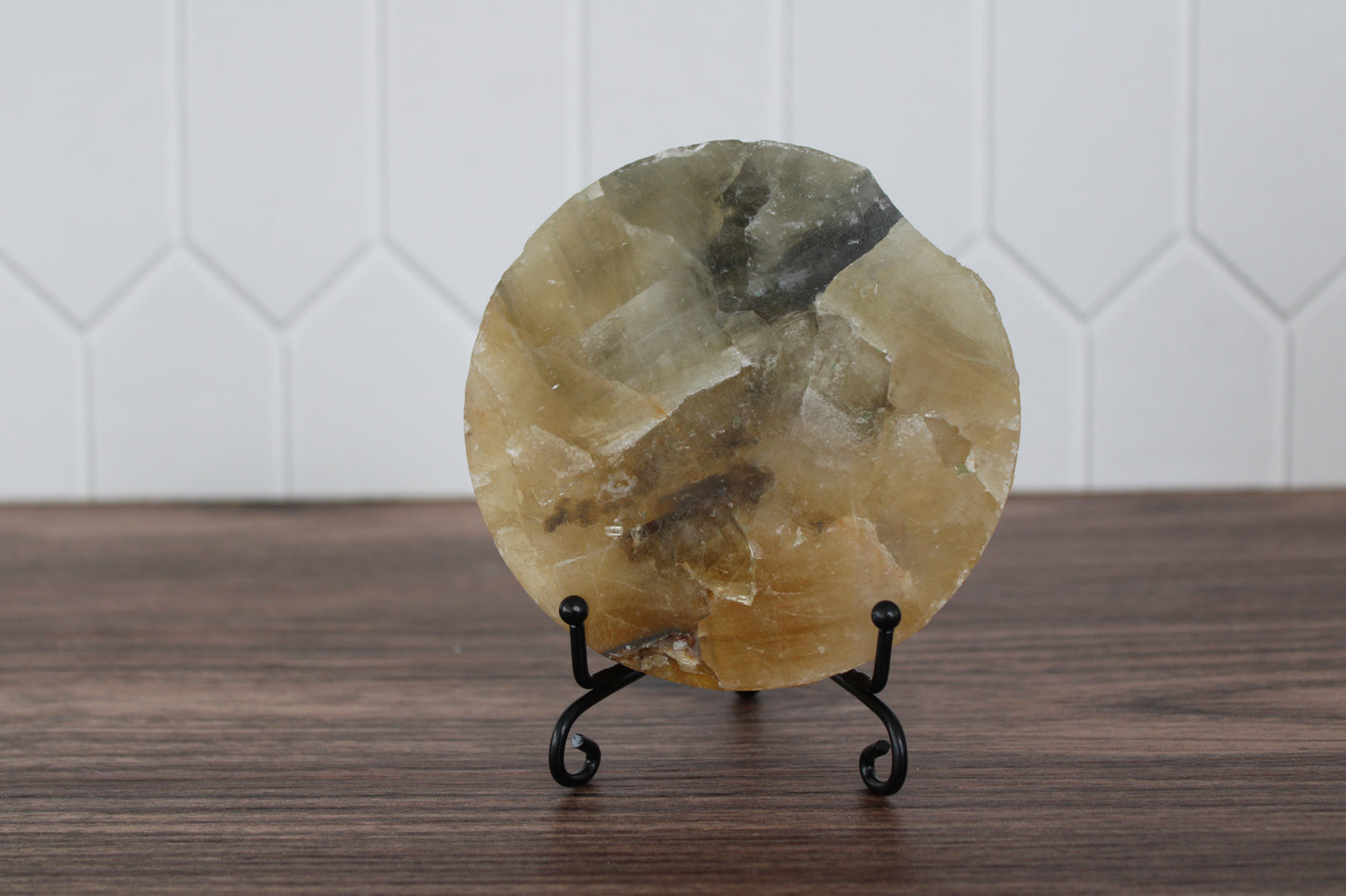 Magnesite Calcite Slab