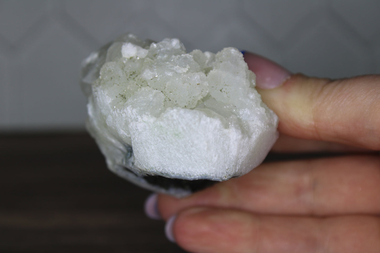 Apophyllite Freeform