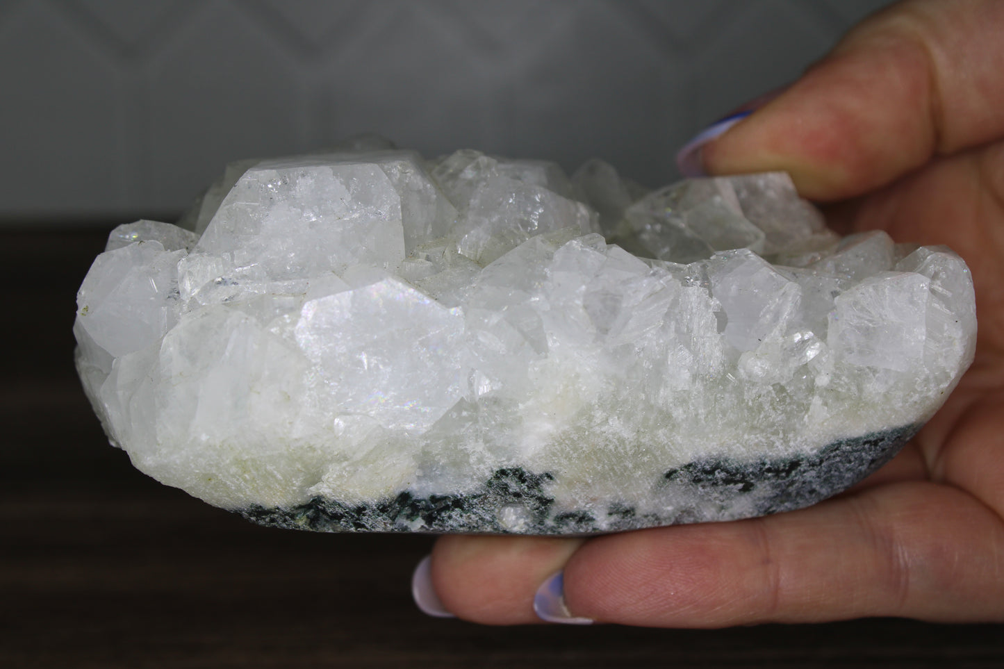 Apophyllite Freeform