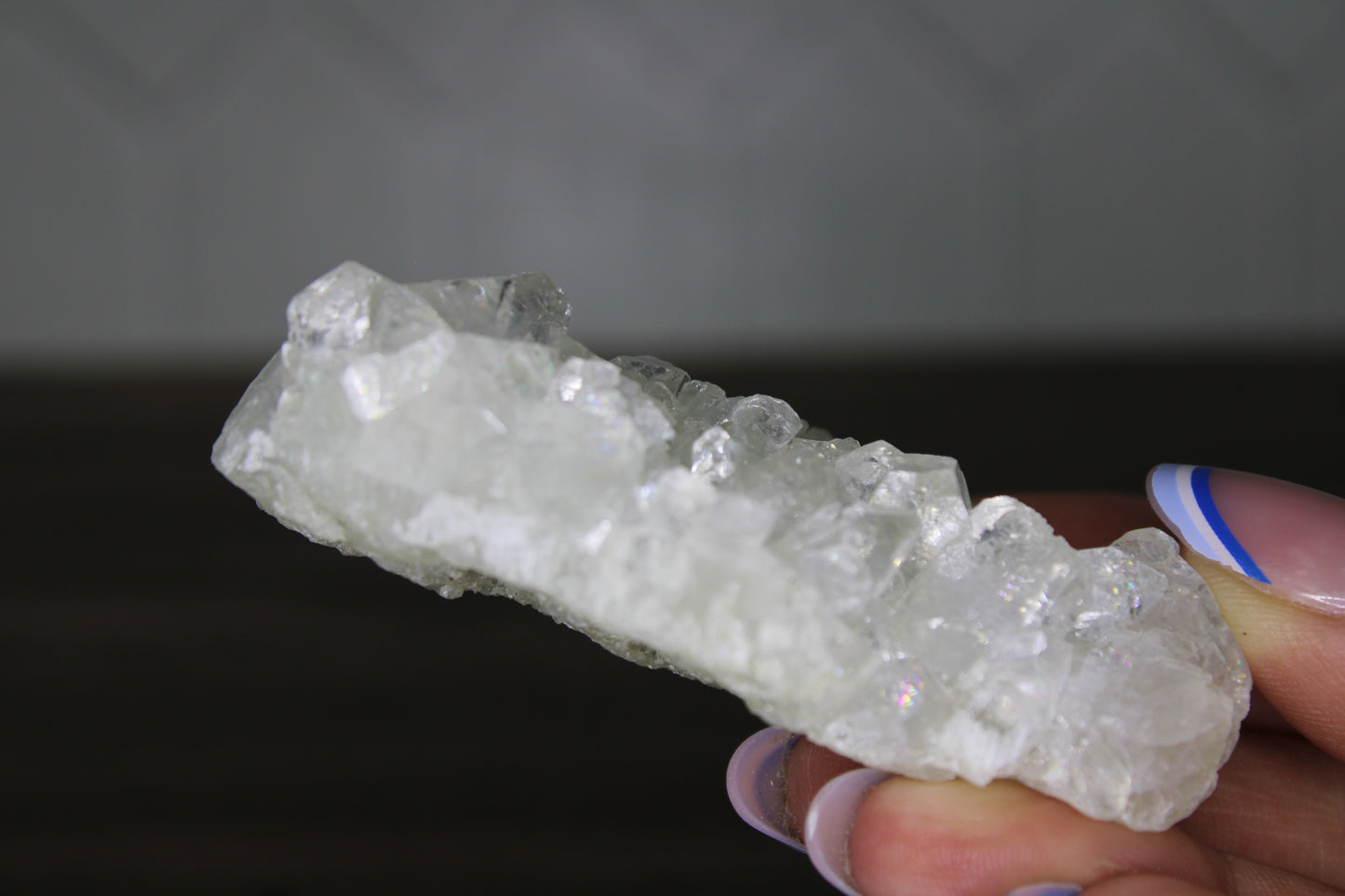 Apophyllite Freeform