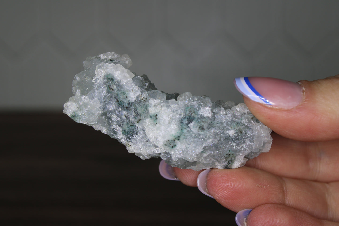 Apophyllite Freeform
