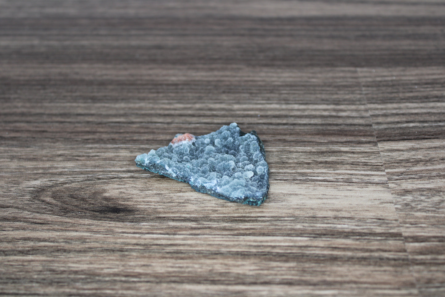 Prehnite with Stilbite Freeform