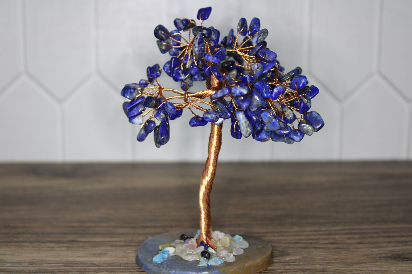 Sodalite Tree