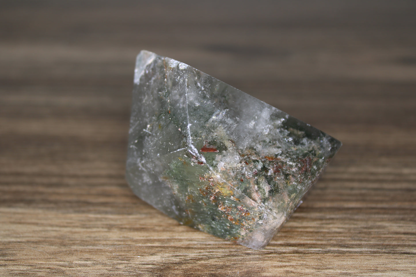 Garden Quartz Freeform