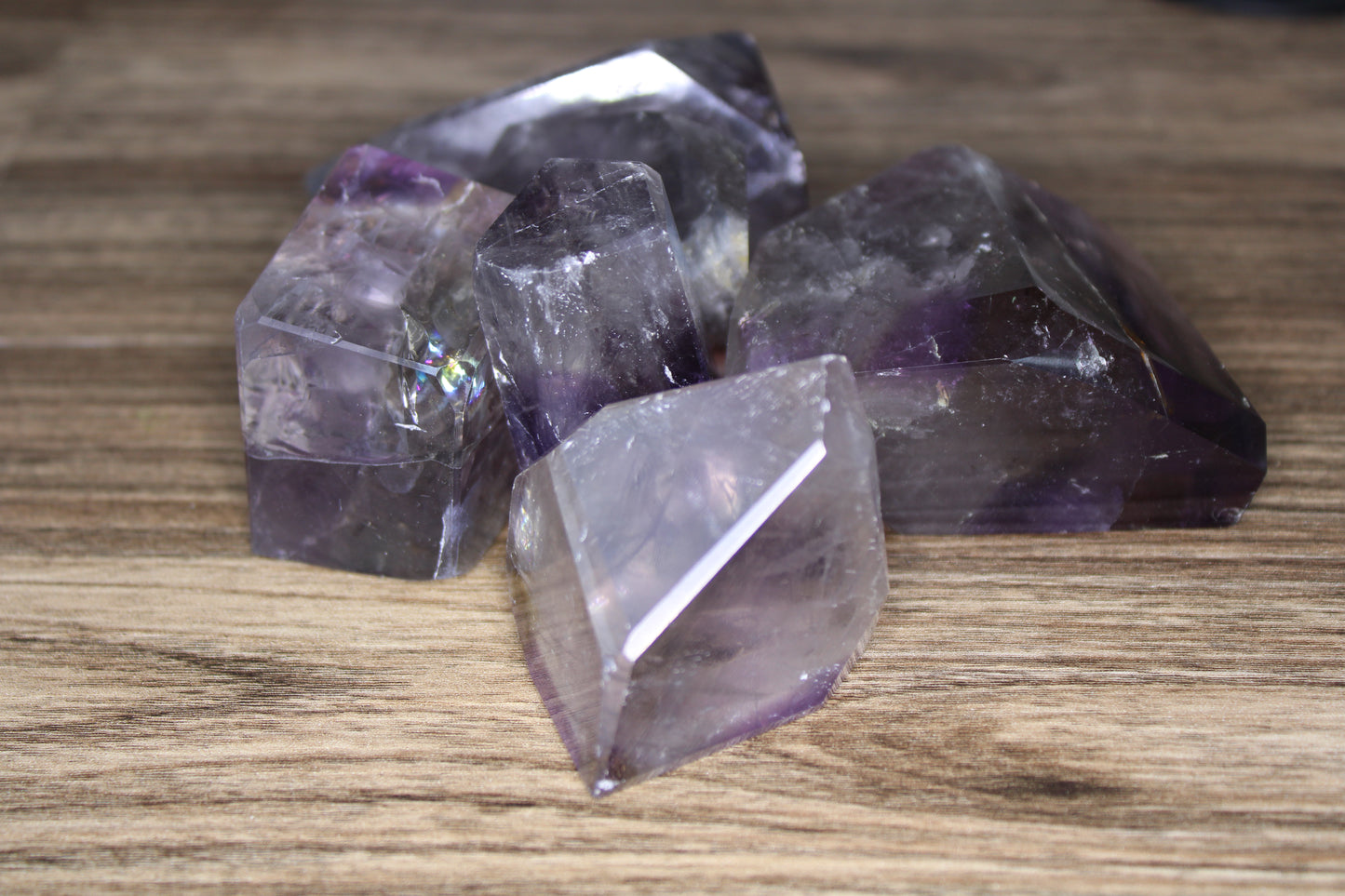 Amethyst Freeform