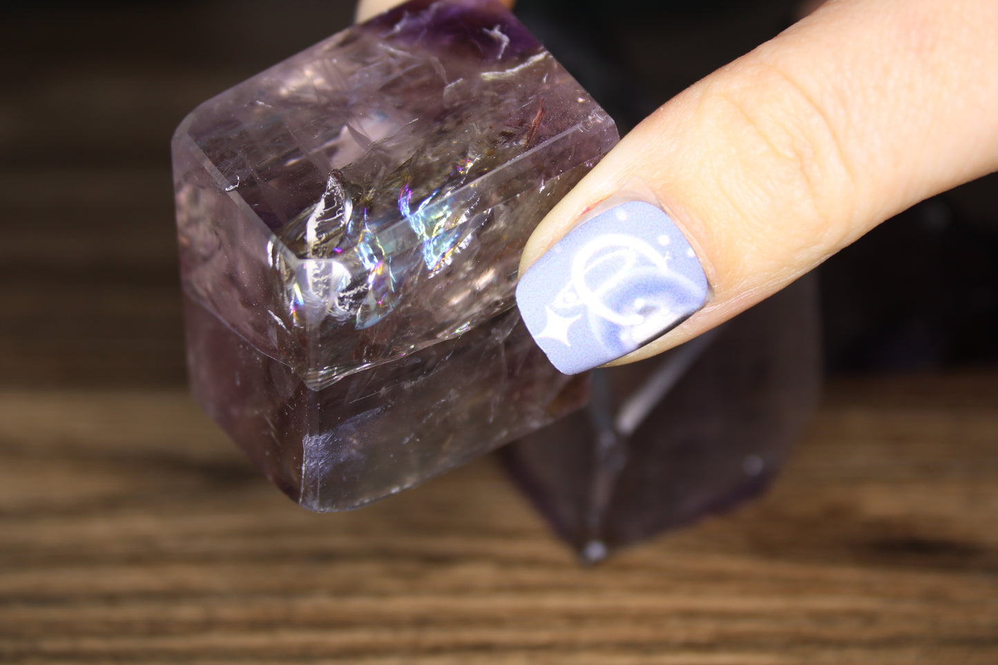 Amethyst Freeform