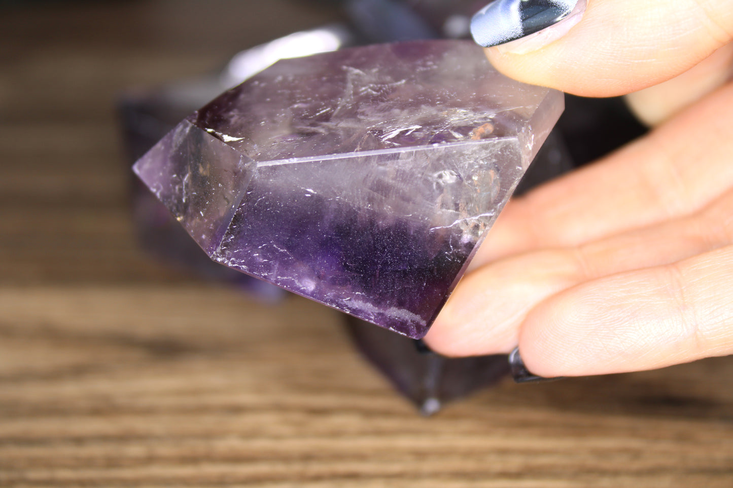 Amethyst Freeform