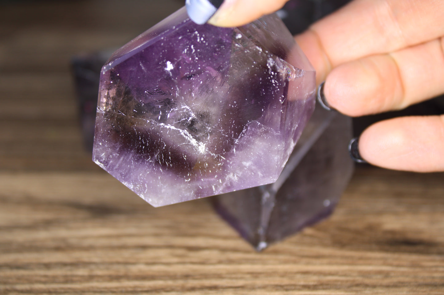 Amethyst Freeform
