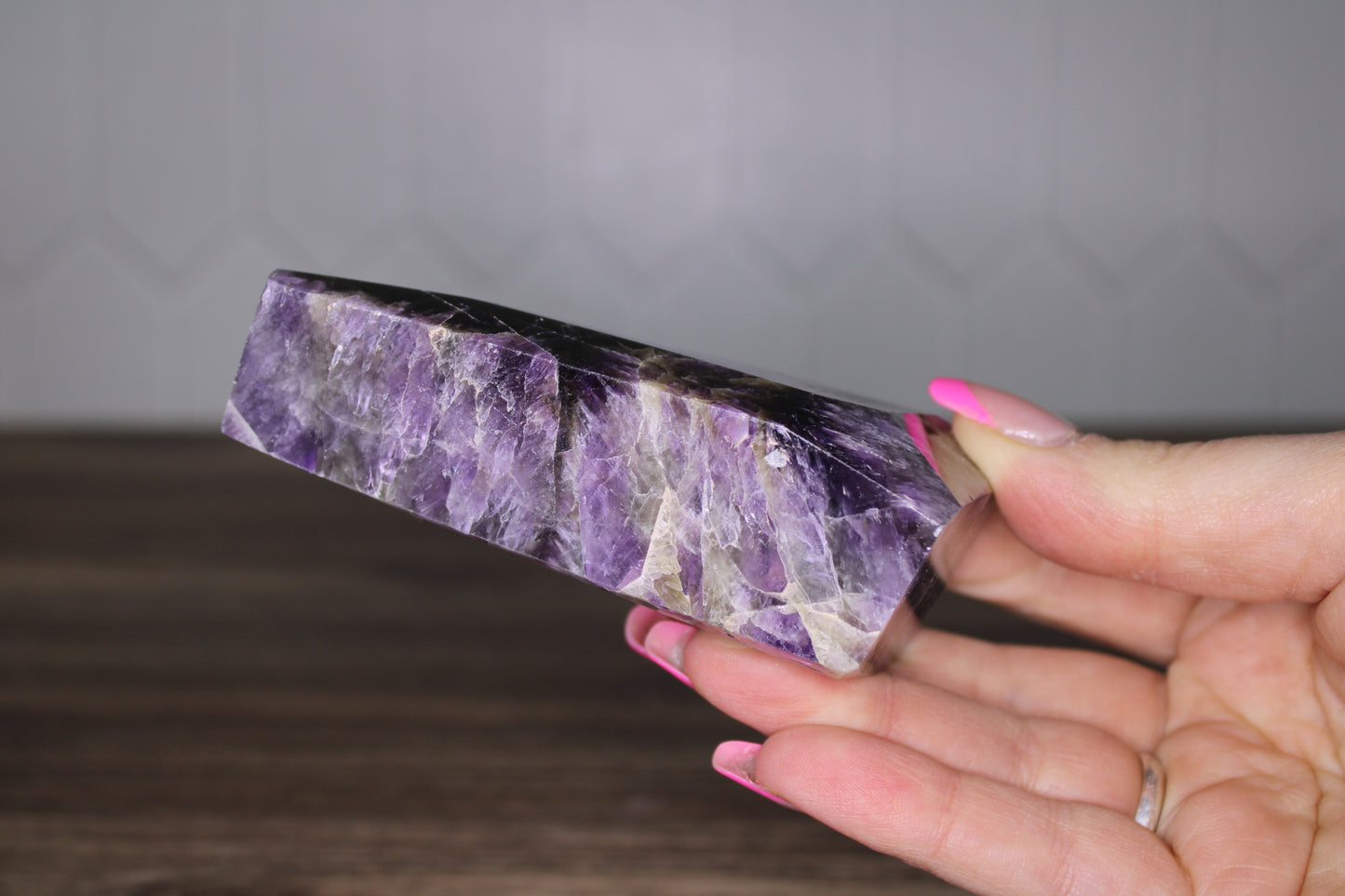 Dream Amethyst Freeform