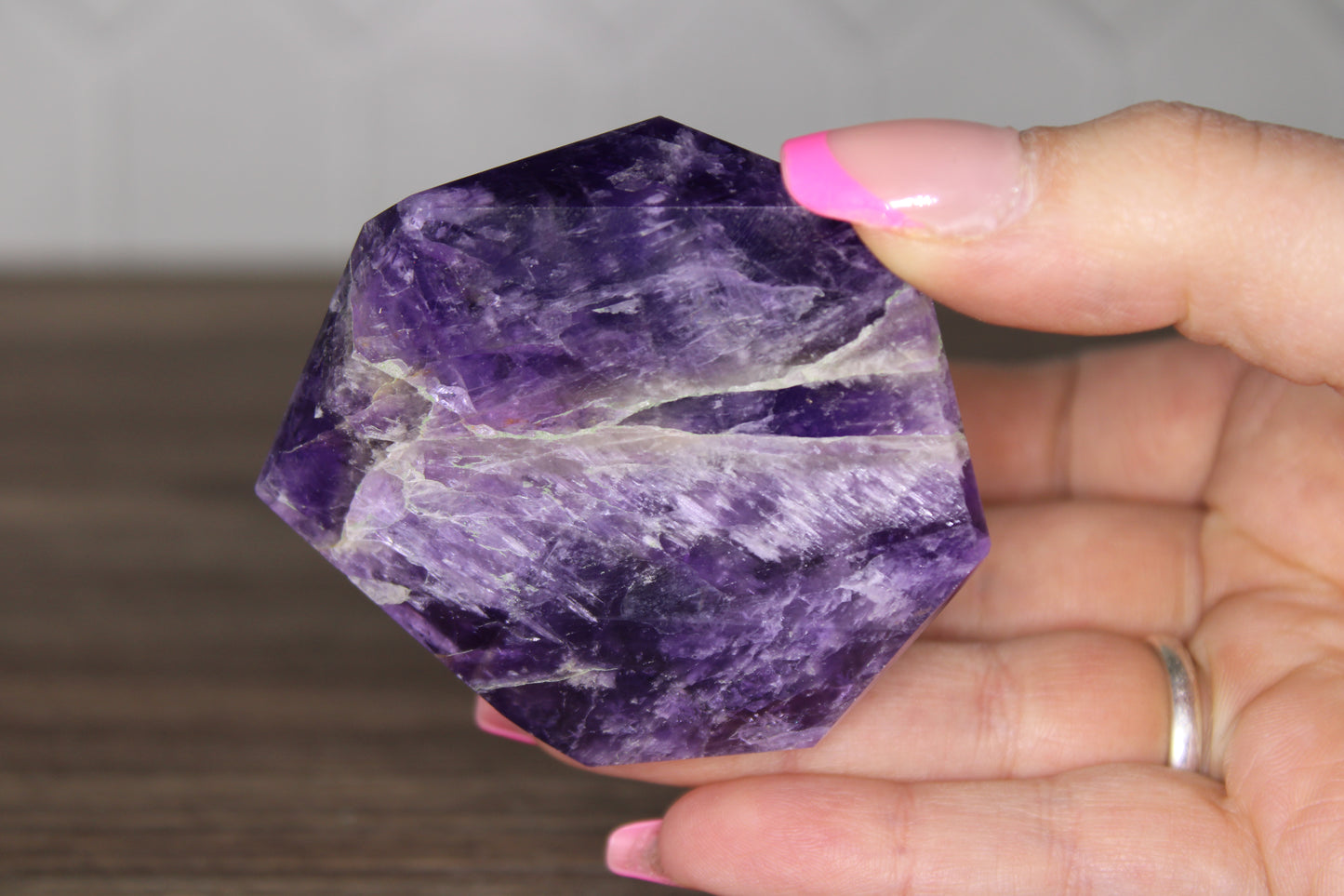 Dream Amethyst Freeform