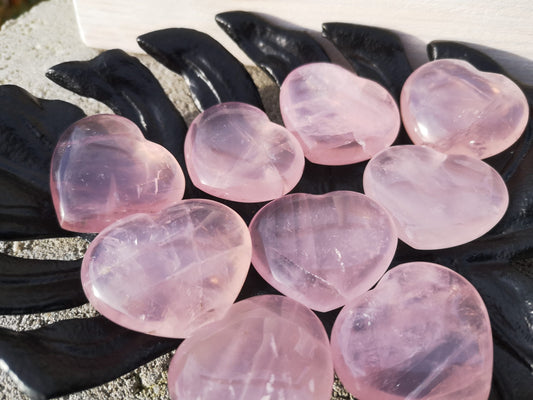 The Timeless Beauty of Rose Quartz