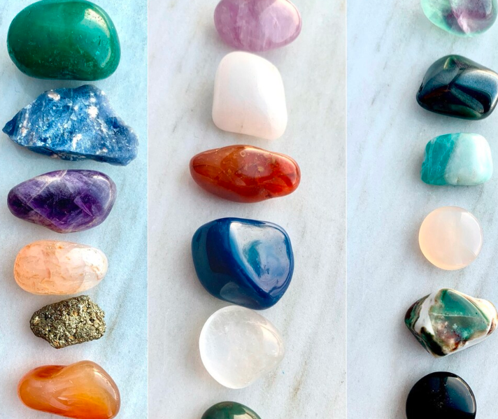 The Best Crystals for Anxiety, Focus, and Energy