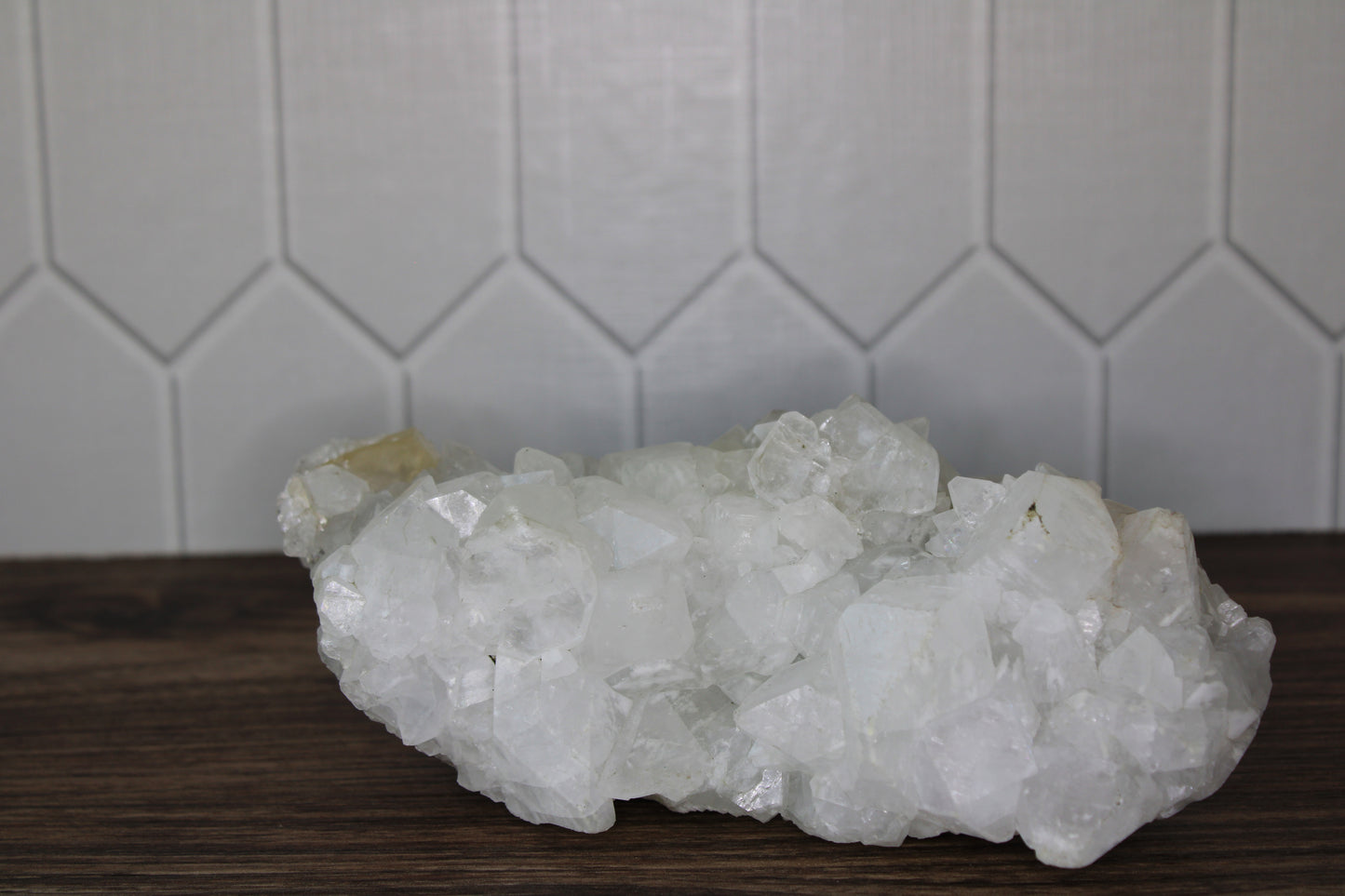 Apophyllite - Raw Crystal