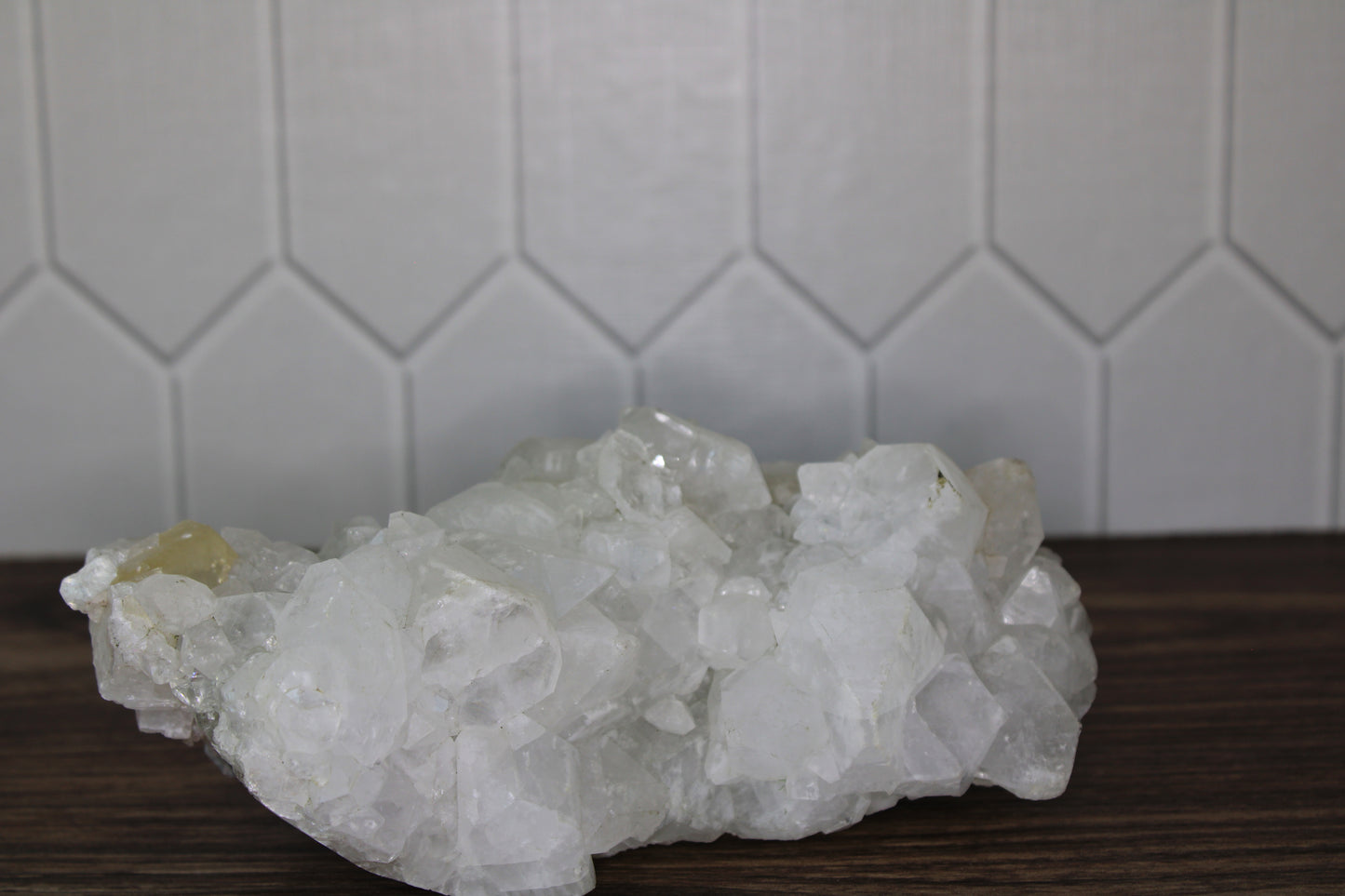 Apophyllite - Raw Crystal