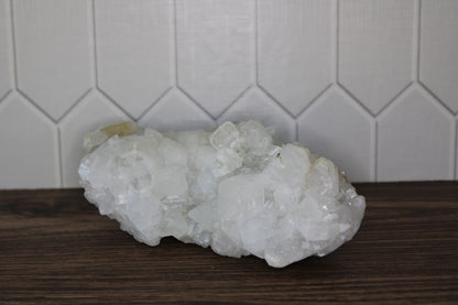 Apophyllite - Raw Crystal