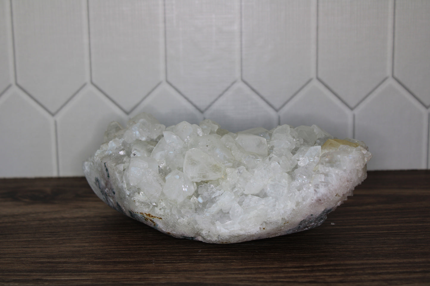 Apophyllite - Raw Crystal