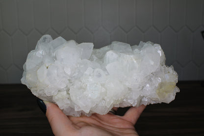 Apophyllite - Raw Crystal