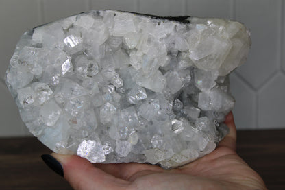 Apophyllite - Raw Crystal