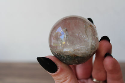 Garden Quartz Sphere