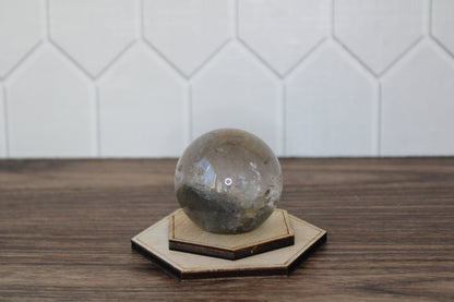 Garden Quartz Sphere