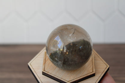 Garden Quartz Sphere