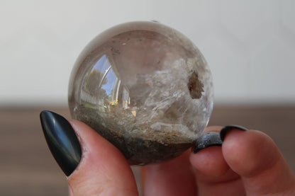 Garden Quartz Sphere