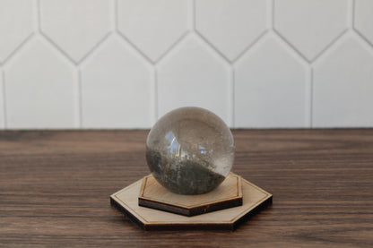 Garden Quartz Sphere