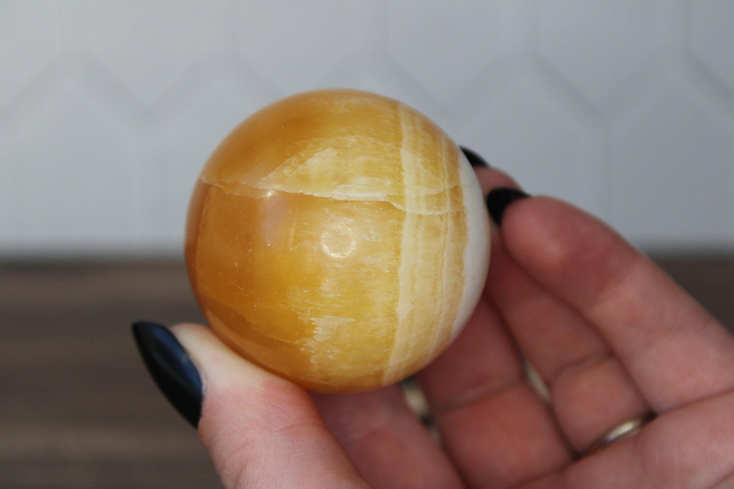 Calcite Sphere