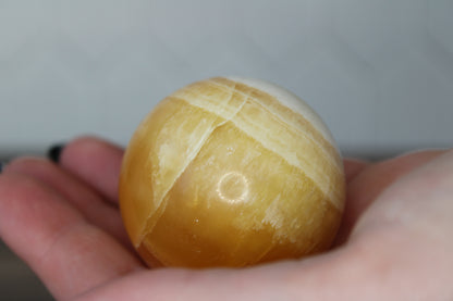 Calcite Sphere