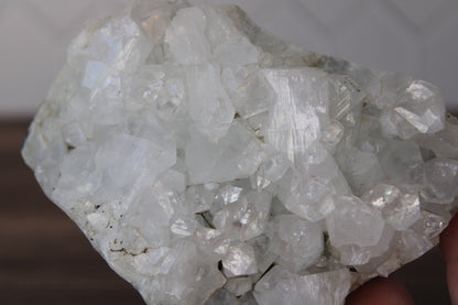 Apophyllite - Raw Crystal