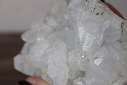 Apophyllite - Raw Crystal