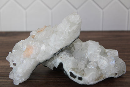 Apophyllite - Raw Crystal