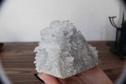 Clear Quartz - Raw Crystal