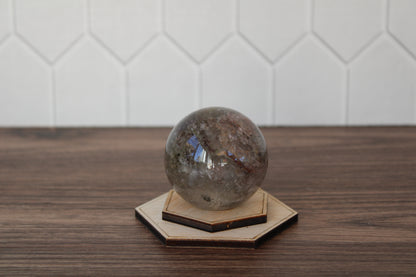 Garden Quartz Sphere