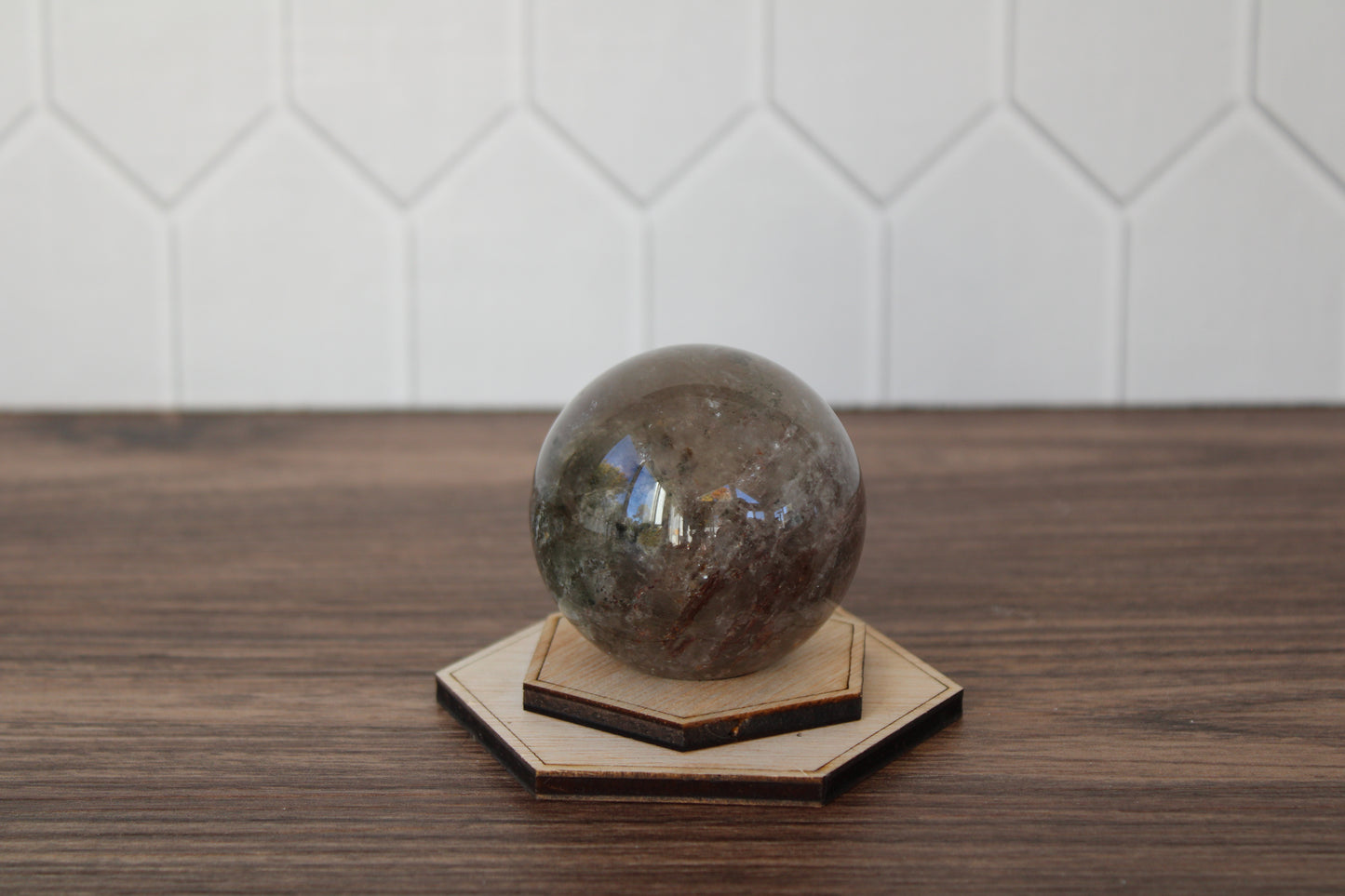 Garden Quartz Sphere