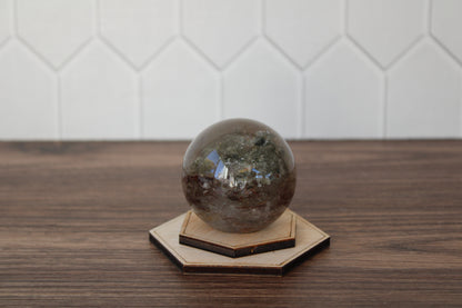 Garden Quartz Sphere