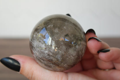 Garden Quartz Sphere