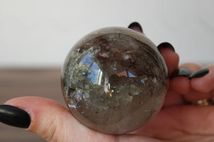 Garden Quartz Sphere