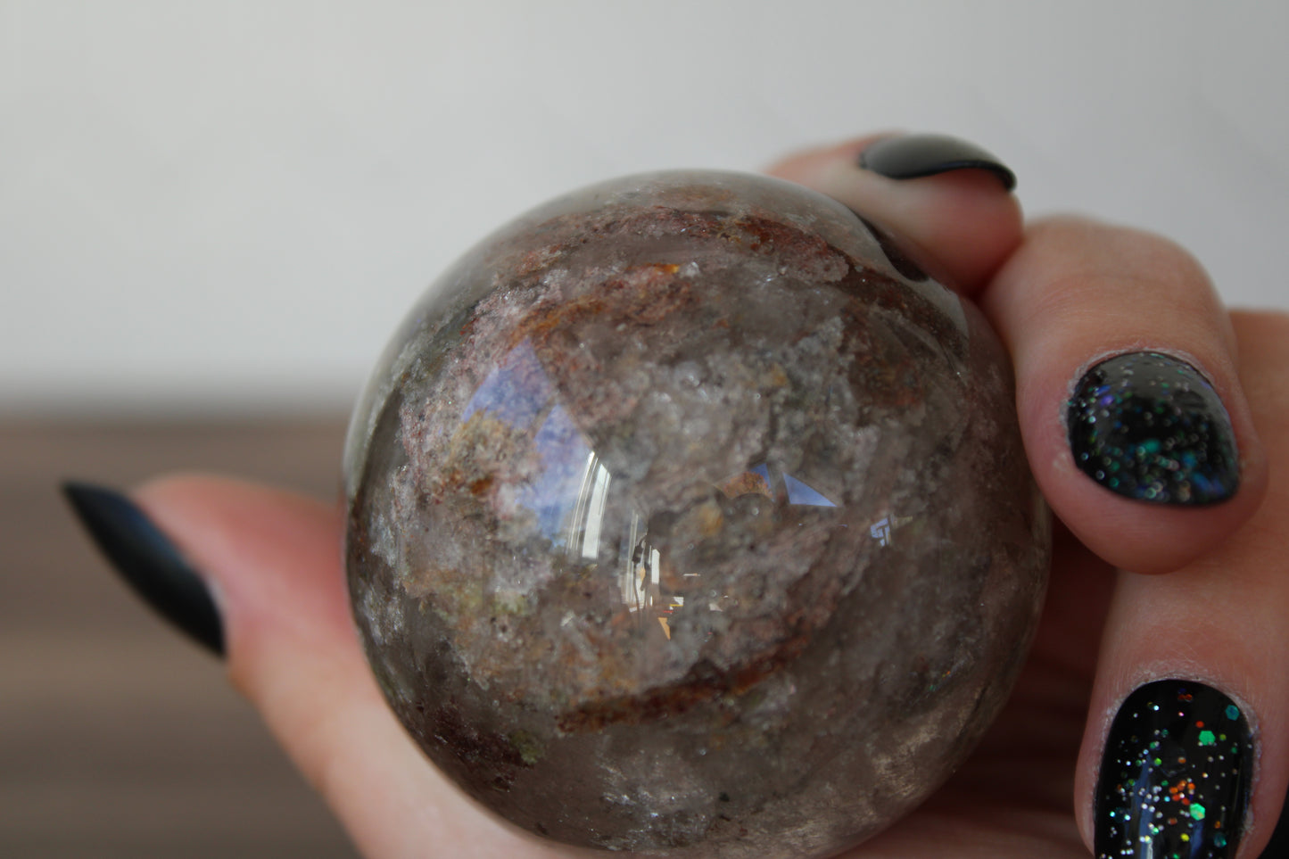 Garden Quartz Sphere