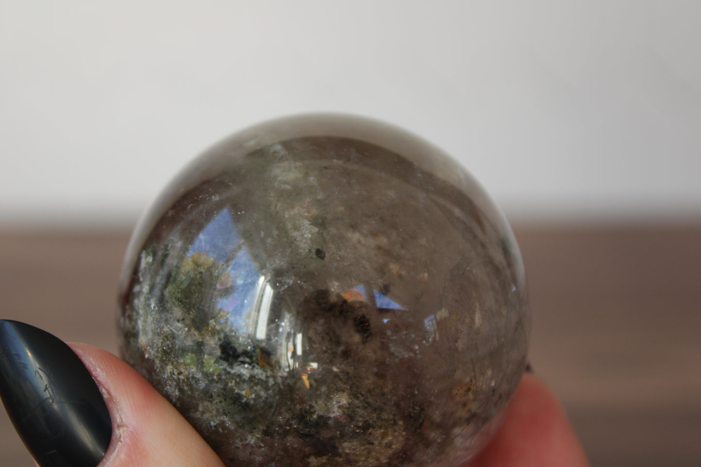 Garden Quartz Sphere