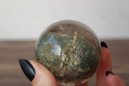 Garden Quartz Sphere