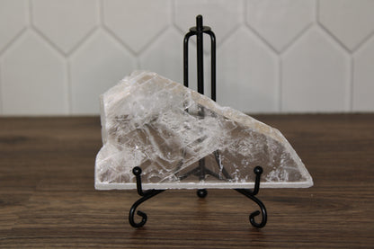 Selenite Slab