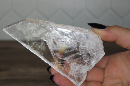 Selenite Slab