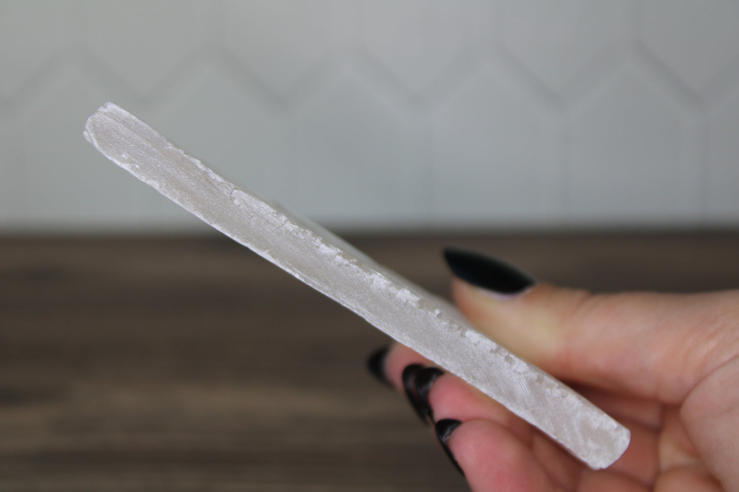 Selenite Slab